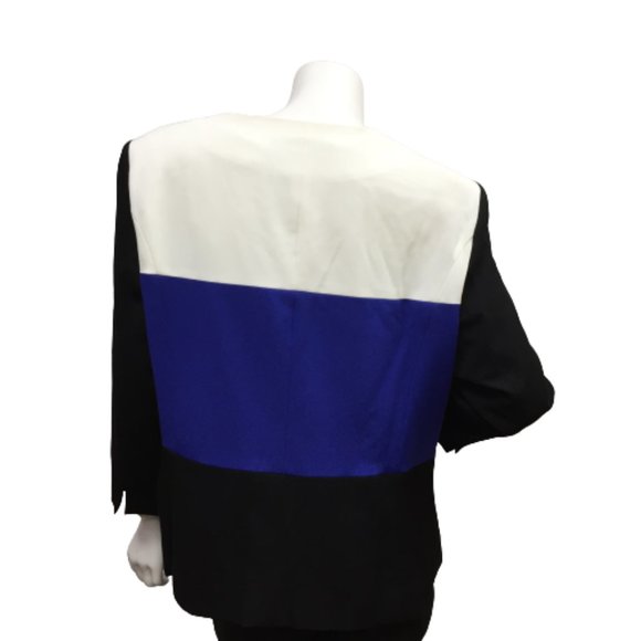 Tanjay Petite Size 12 P Jacket - Picture 3 of 7